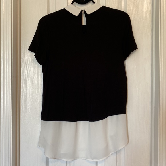 BOGO FREE Collared Blouse - Picture 2 of 4